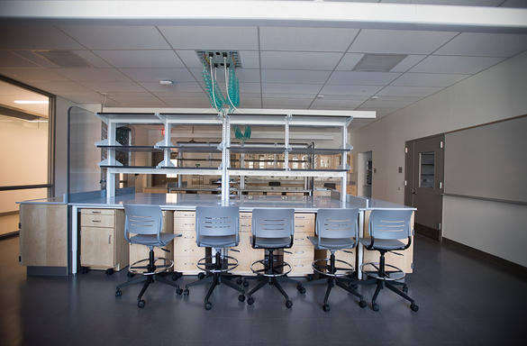 Panasony™『Campus』 New Jersey Institute of Technology | Panasonic North America